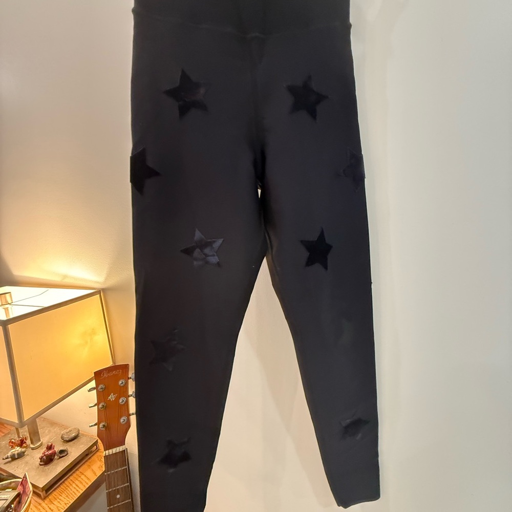 Ultracor Kids Black Star Leggings